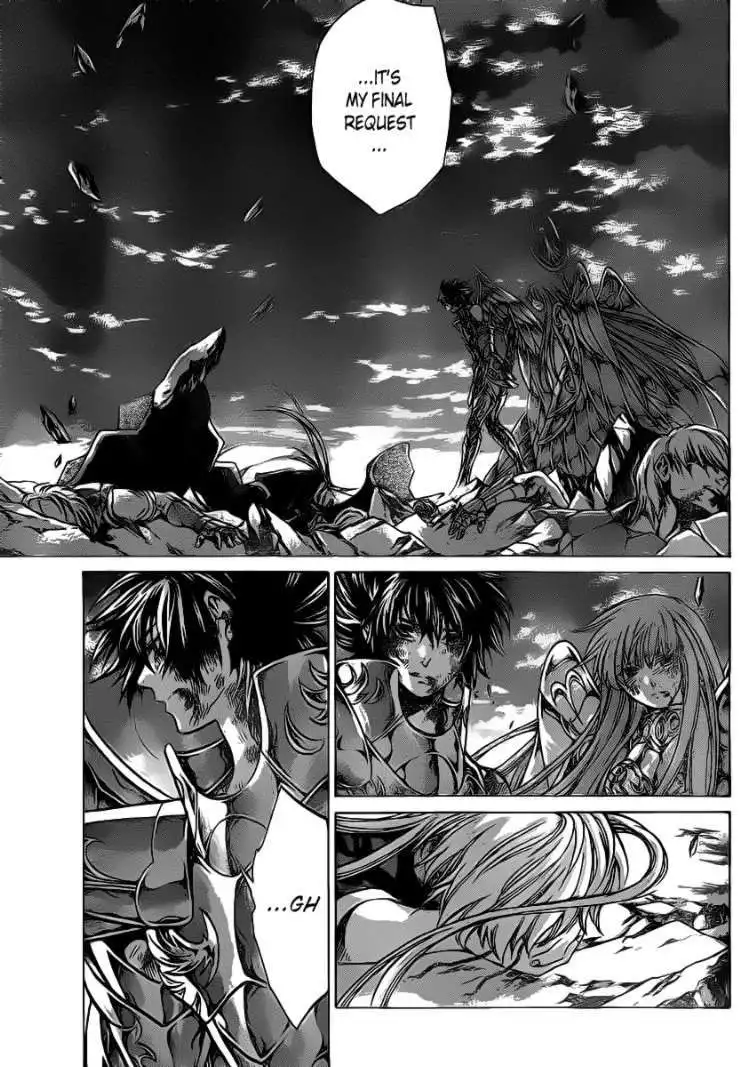 Saint Seiya - The Lost Canvas Chapter 221 11